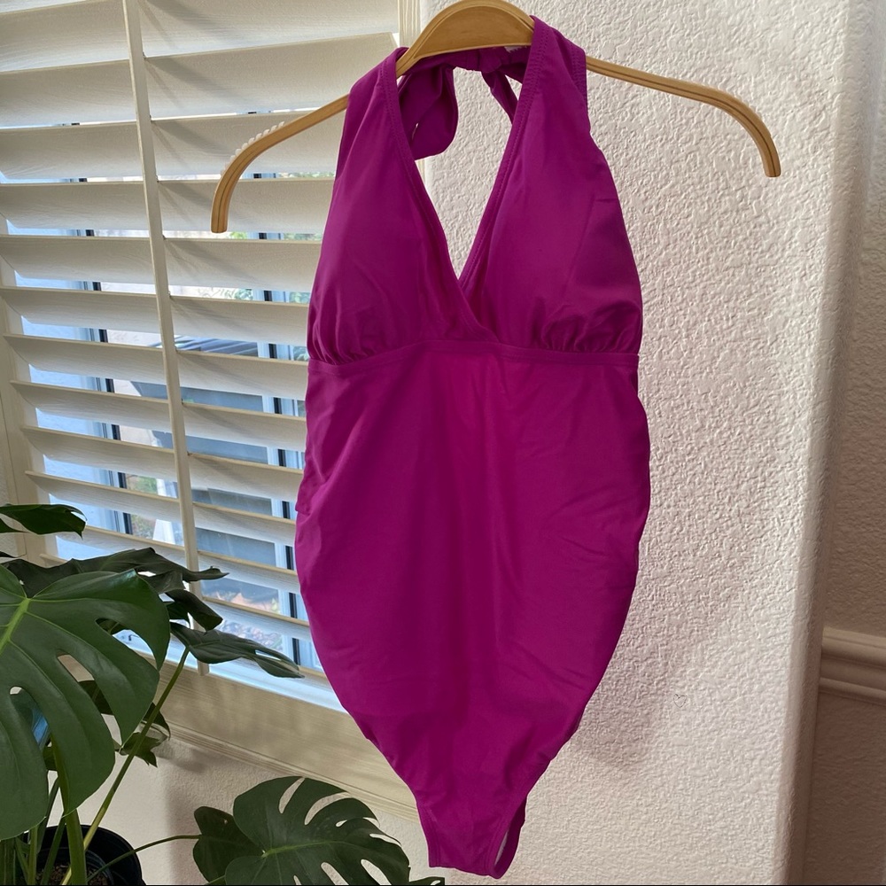 Motherhood Maternity Swimsuit